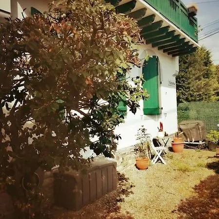 Appartement T 3 Charme Dans Biarritz