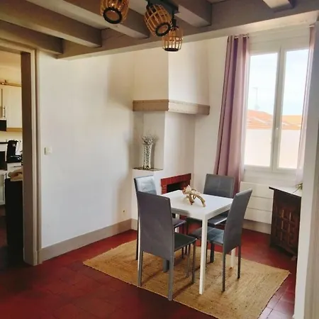 T 3 Charme Dans Appartement *